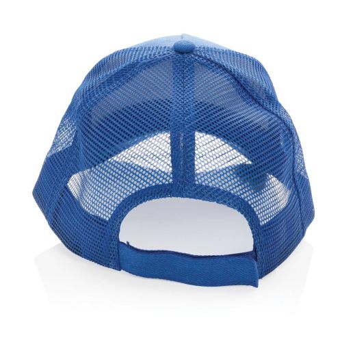 Recycled cotton cap - Image 8
